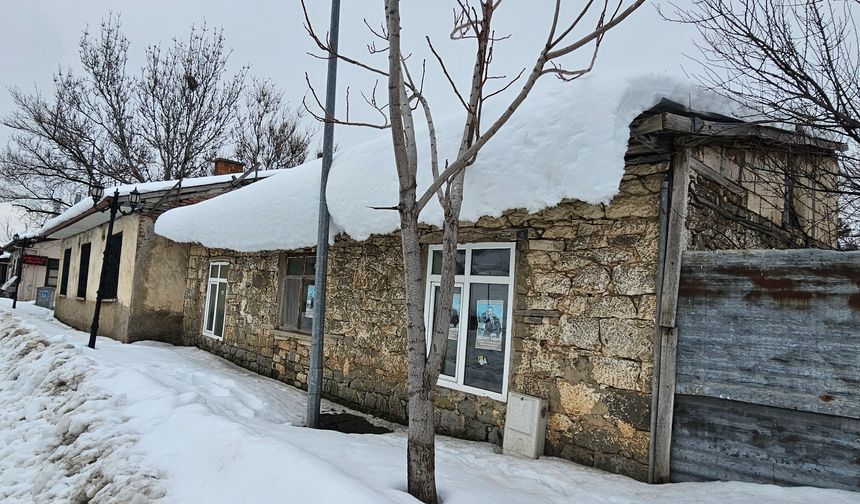 HARPUTTA DONDURUCU SOĞUKLAR HÜKÜM SÜRÜYOR