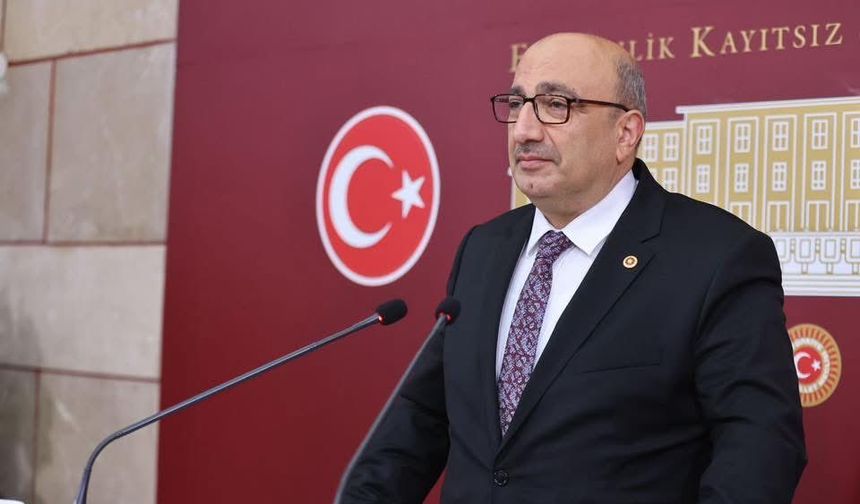 EJDER AÇIKKAPI’DAN “SANAYİ ALANLARI MASTER PLANI” AÇIKLAMASI