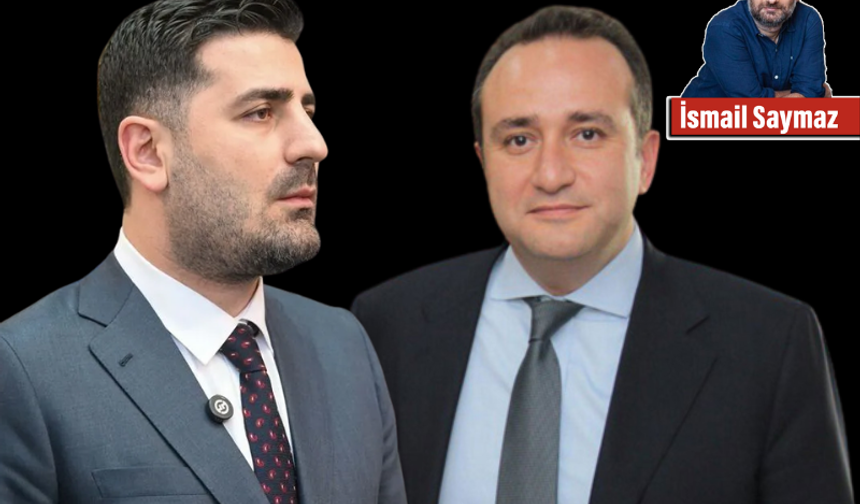 TOLGA AĞAR: ''BURAK SOYLU’YU TANIRIM, İDDİALARIN DOĞRU ÇIKMAMASINI TEMENNİ EDERİM''