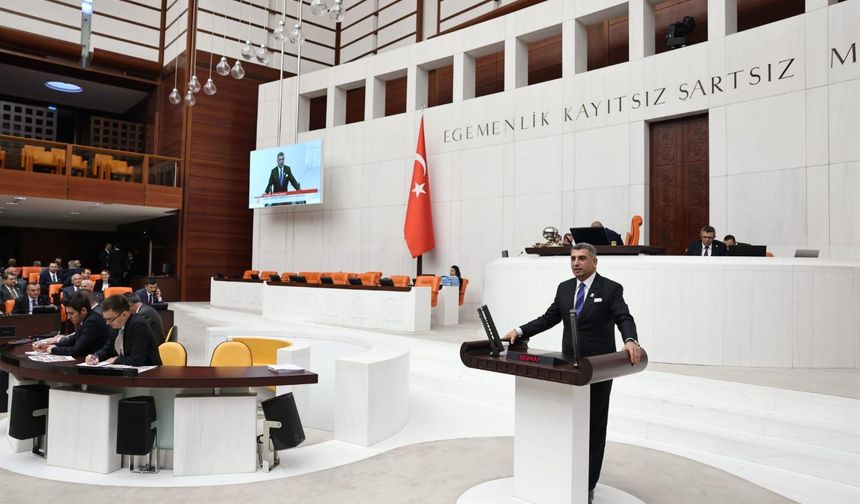 GÜRSEL EROL'DAN ELAZIĞ İÇİN STRATEJİK SANAYİ VE LOJİSTİK HAMLESİ