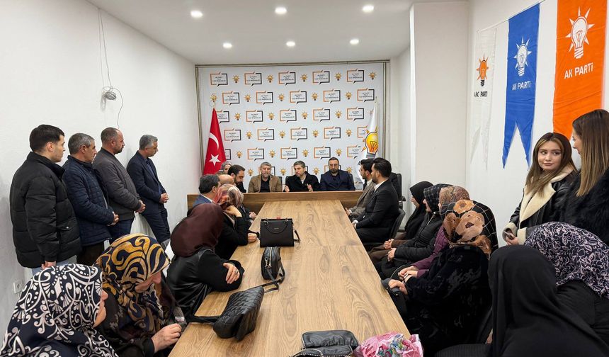 NAZIRLI: “ELAZIĞ’I TARIMDA MARKA, TEKNOLOJİDE MERKEZ YAPMAYA KARARLIYIZ”