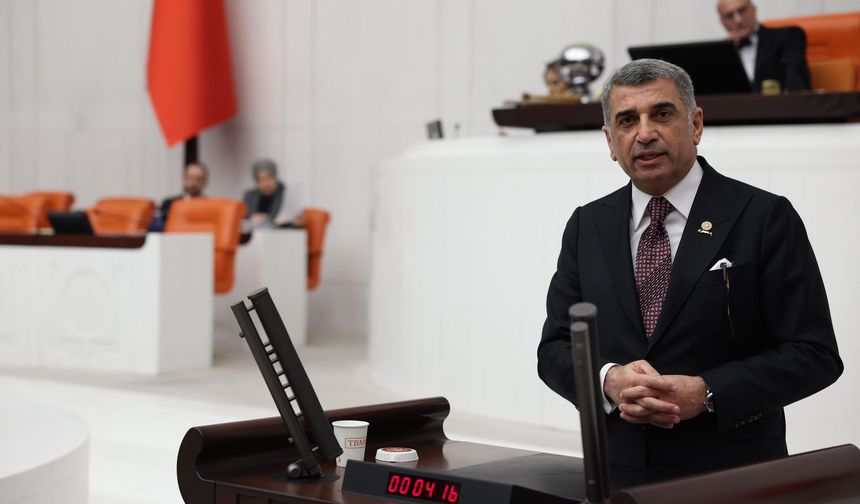 MİLLETVEKİLİ EROL’DAN, ÇİLEYE DÖNEN SİTE YÖNETİMİ SORUNLARINA TEPKİ