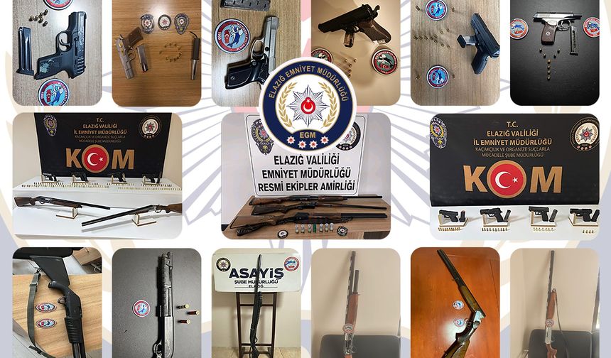 115 ZANLI TUTUKLANDI