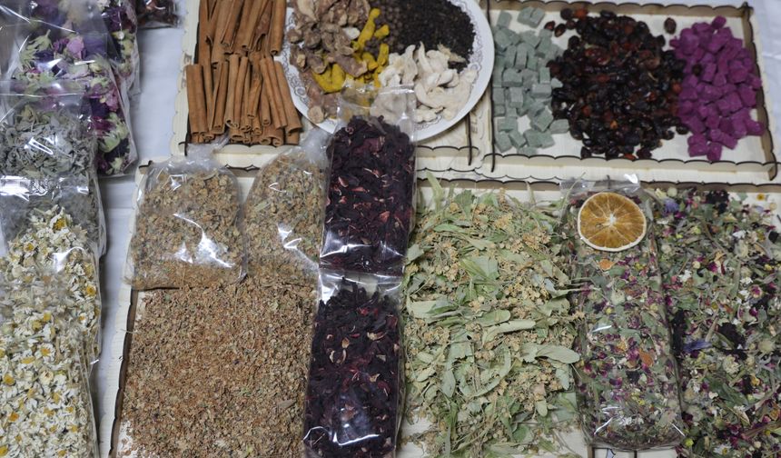 KIŞ ÇAYLARINA TALEP ARTTI