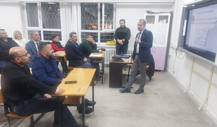 MEDYA OKURYAZARLIK KURSU