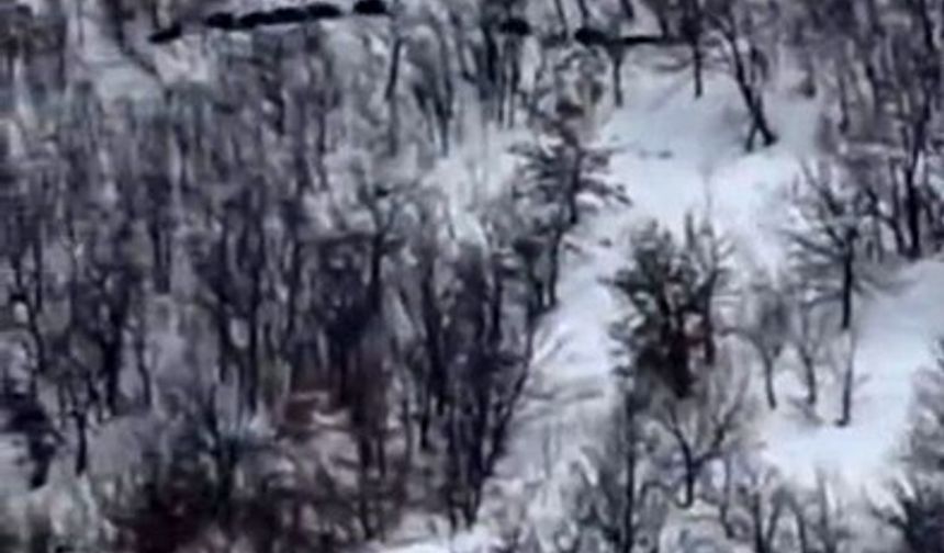 "ORDU GELİYOR" DİYE KAYDA ALDILAR