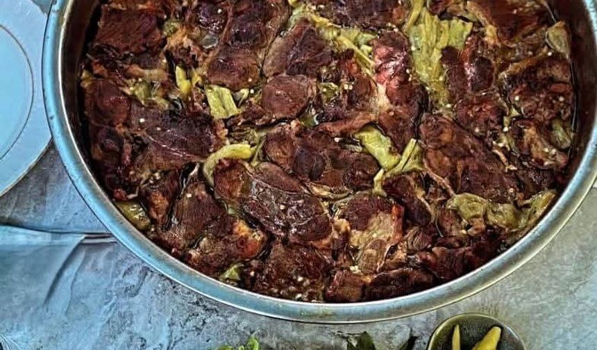 PALU TAVA COĞRAFİ İŞARET TESCİLİ ALDI