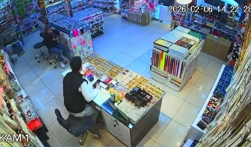 DEPREM ANI KAMERALARDA