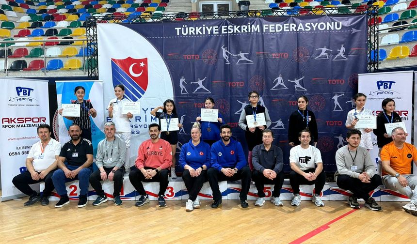 DOĞUM GÜNÜNDE TÜRKİYE İKİNCİSİ OLDU