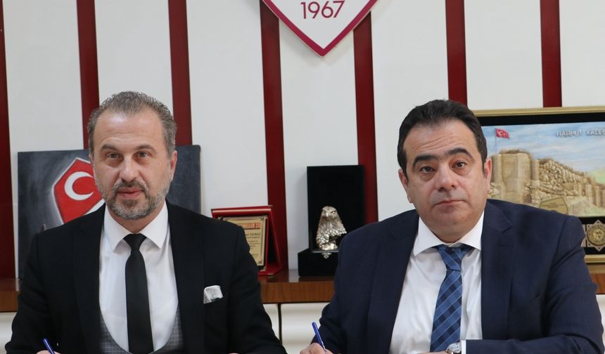 ELAZIĞSPOR İLE ELAZIĞ MEM ARASINDA İŞBİRLİĞİ PROTOKOLÜ