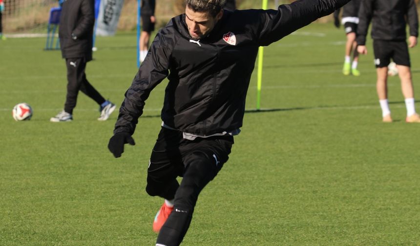 ELAZIĞSPOR'DA FUAT BAVUK KADRODIŞI BIRAKILDI