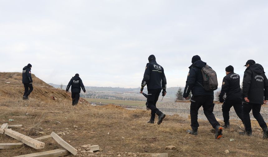 KAYIP ADAMA AİT YENİ İZLER BULUNDU