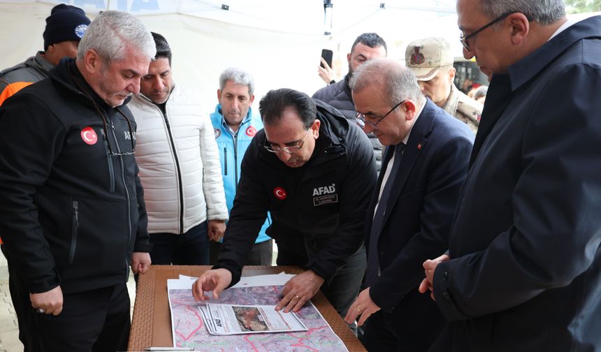 "MAALESEF HENÜZ OLUMLU BİR HABER ALAMADIK"