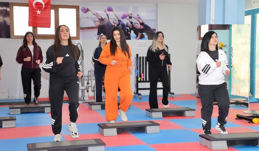 "SAĞLIKLI YAŞAM" KÜLTÜRÜ GELİŞİYOR