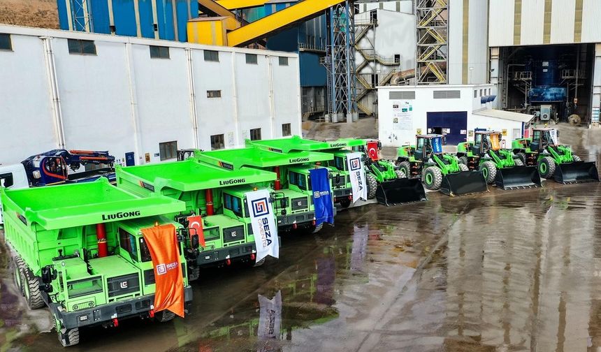 SEZA ÇİMENTO ÇEVRECİ VİZYONUNU GÜÇLENDİRDİ