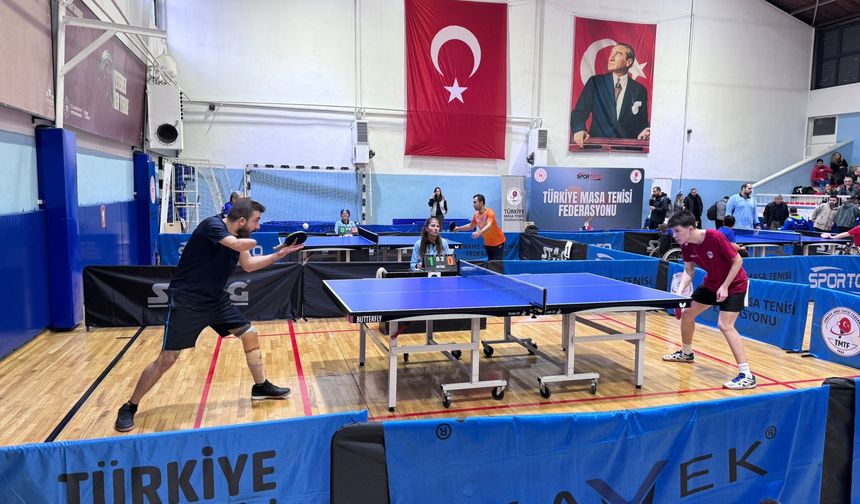 ENGELLERİ AŞTI, TÜRKİYE 5'İNCİSİ OLDU