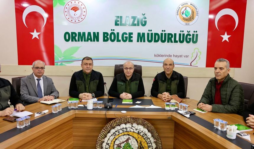 FIRAT NEHRİ HAVZASI REHABİLİTASYON PROJESİ