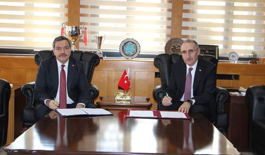 ÜNİVERSİTELER ARASI PROTOKOL