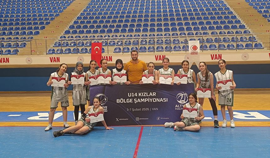 SPORDA 4 BÜYÜK BAŞARI