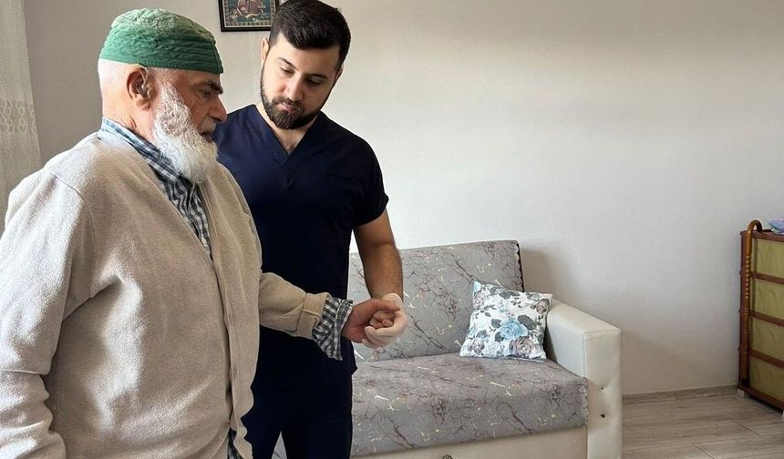 KOVANCILAR'DA BİR İLK