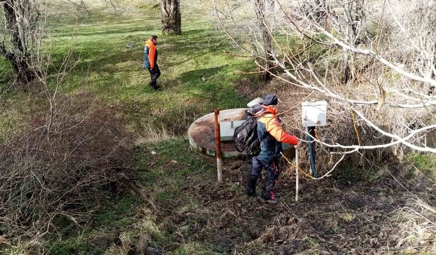 KAYIP ŞAHSI ARAMA ÇALIŞMALARI 7. GÜNÜNDE