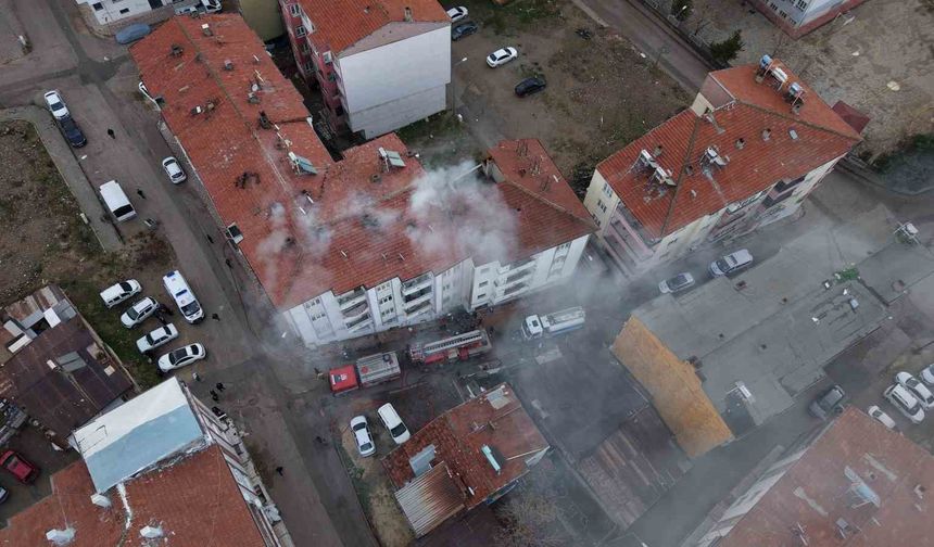 KORKUTAN YANGIN KONTROL ALTINA ALINDI