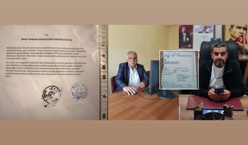 MADEN'DE MUHTARLARDAN AÇIK VE ANLAMLI TALEP