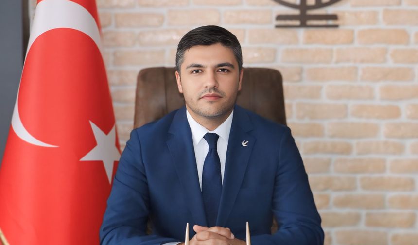 AV. KARAKUŞ'TAN RAMAZAN AYI MESAJI