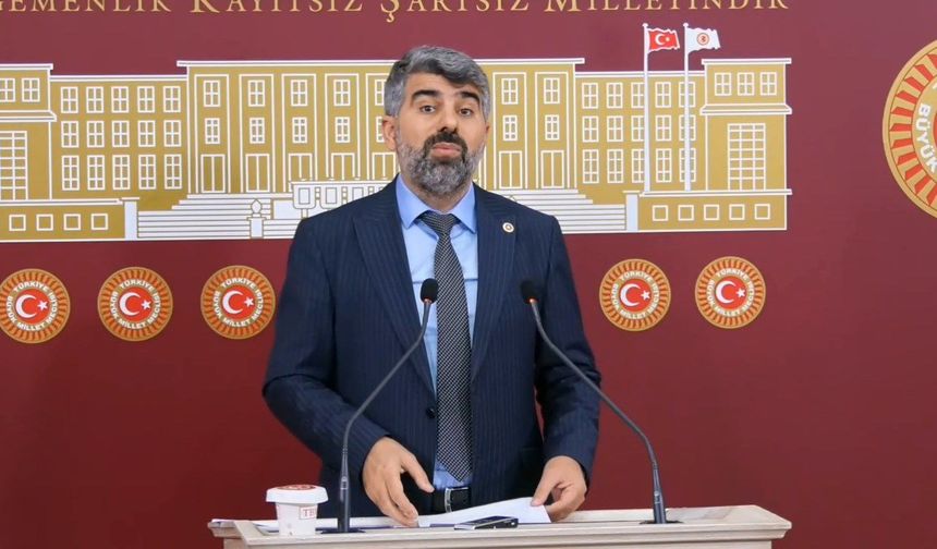 MADEN’İN DİYALİZ SORUNU MECLİS’TE