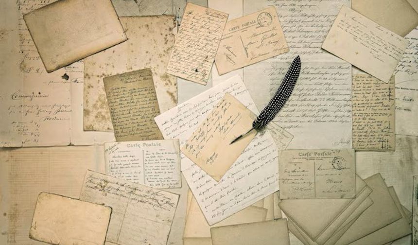 ELAZIĞ’A MAL OLMUŞ KİŞİLERİN MEKTUPLARI, TUNCELİ’DE!