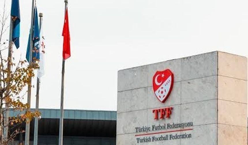 ELAZIĞSPOR’UN MALZEMECİSİ DE LİSTEDE: TFF’DEN BAHİS SORUŞTURMASI