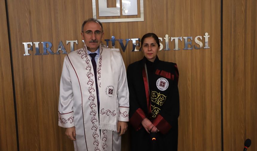 DOÇ. DR. SEZGİN GÜÇLÜAY PROFESÖRLÜK ÜNVANI ALDI