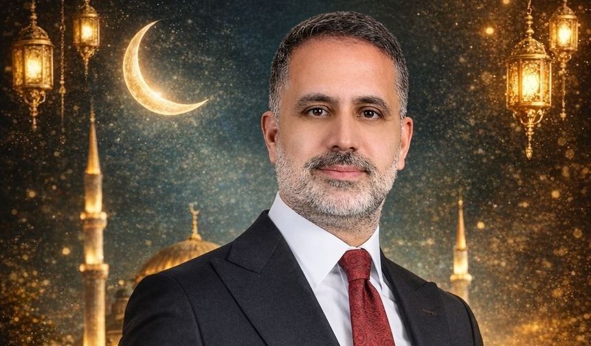 İŞ İNSANI VEYSEL DEMİRCİ’DEN RAMAZAN BAYRAMI MESAJI