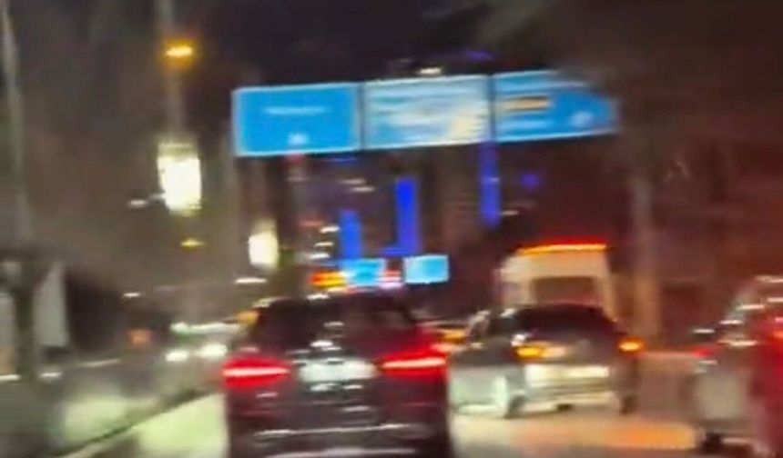 MAKAS ATAN ARAÇ KAMERADA