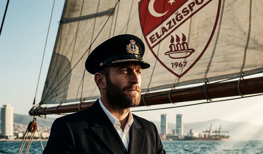 ELAZIĞSPOR KAPTANI HALİL İBRAHİM'DEN 2 GOL, 2 ASİST