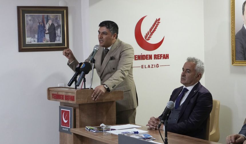 YRP MART AYI İL DİVAN TOPLANTISI