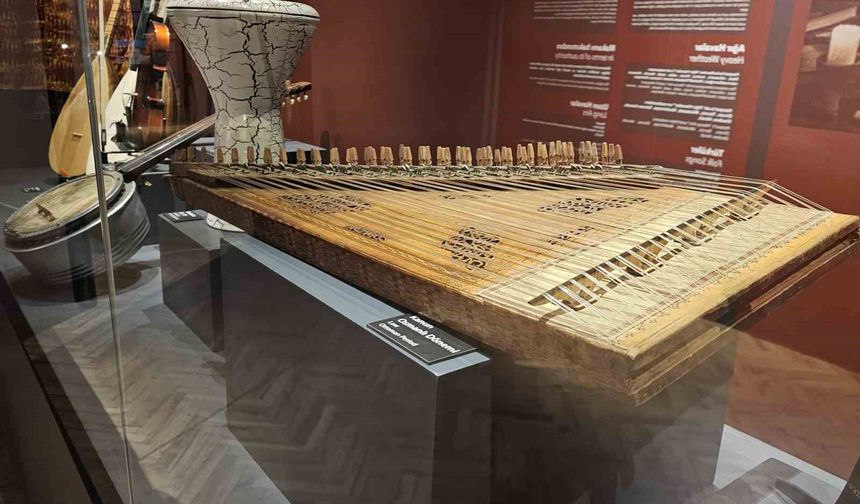 ELAZIĞ'IN MUSİKİ ZENGİNLİĞİ YENİ NESİLLERE TANITILIYOR