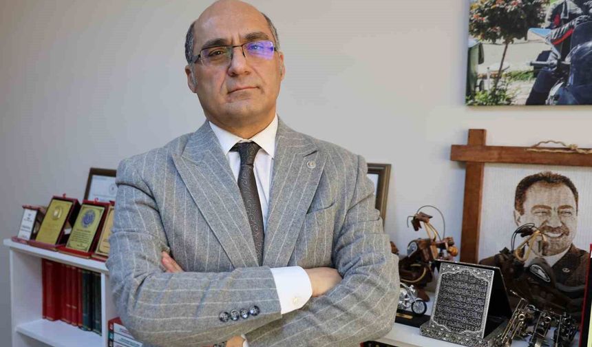 ELAZIĞLI BİLİM İNSANI QUANTUM PİONEER FORMUNDA TÜRKİYE'Yİ TEMSİL ETTİ