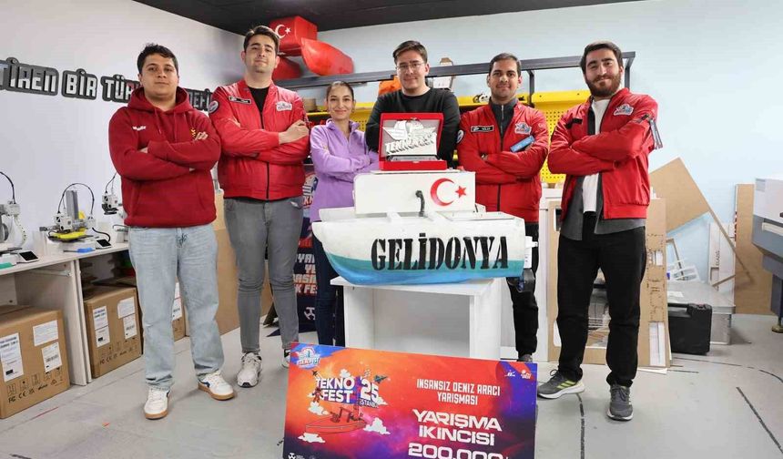 NORVEÇ'TE TÜRKİYE'Yİ TEMSİL EDECEK