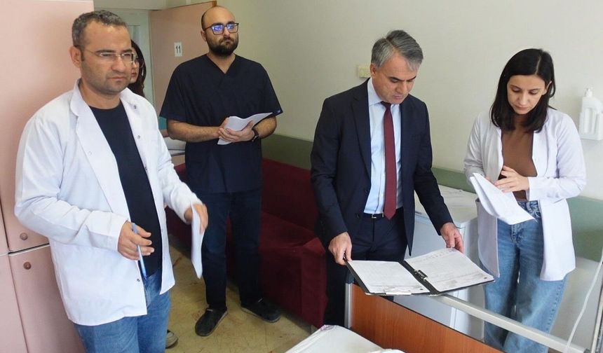 PROF. DR. GÖZEL'DEN AÇIKLAMALAR