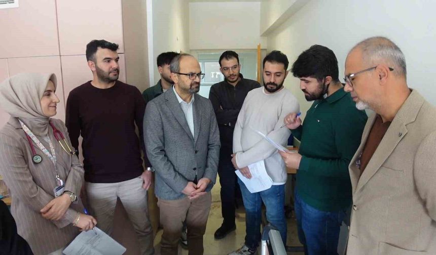 PROF. DR. KOCA'DAN AÇIKLAMALAR