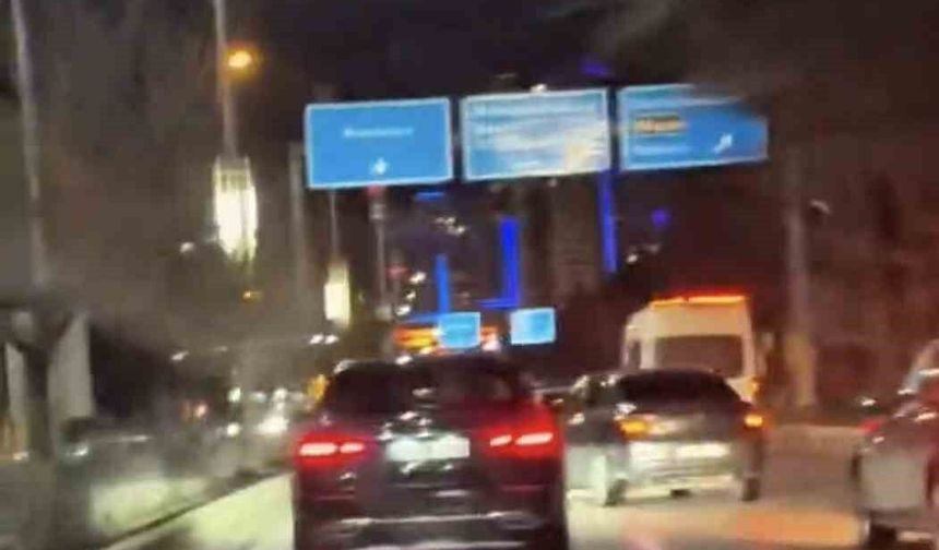 TEHLİKELİ SÜRÜŞE 90 BİN TL CEZA