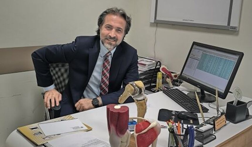 BAŞKAN TOSUN YENİDEN ADAY