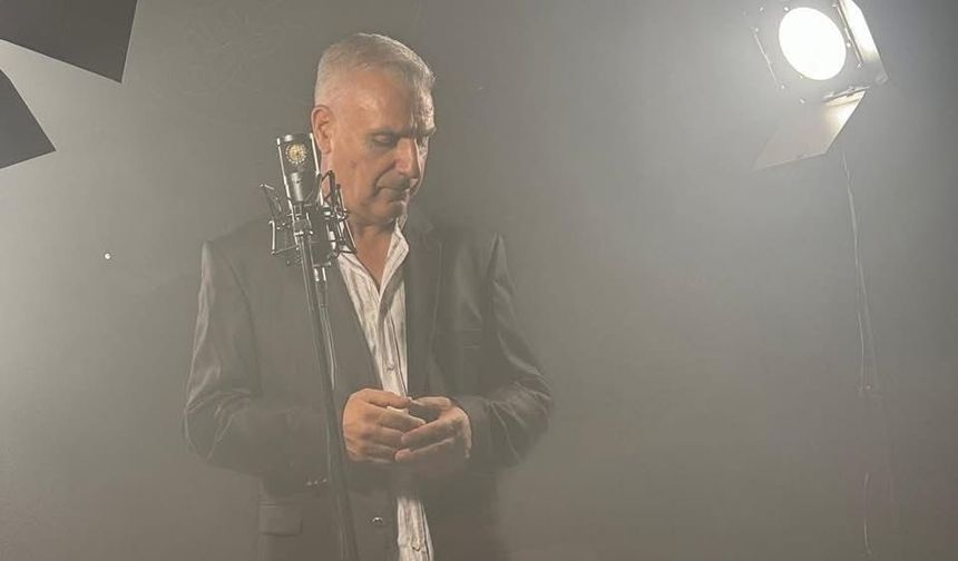 AHMET ŞENER MADEN BAKIRSPOR İÇİN BESTELEDİ