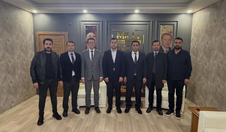 ASKON ÜYELERİNE KALKINMA DESTEKLERİ ANLATILDI