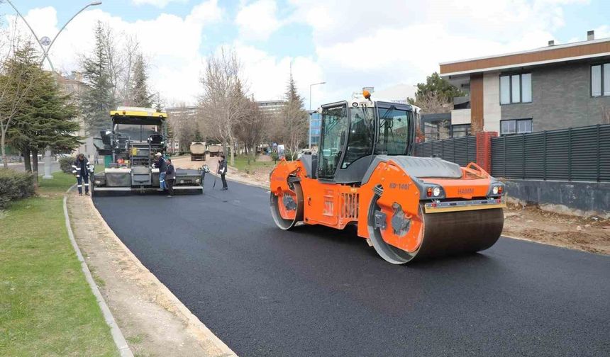BAŞKAN ŞERİFOĞULLARI: 'ŞEHRİMİZİN ULAŞIM ALTYAPISINI GÜÇLENDİRECEĞİZ'
