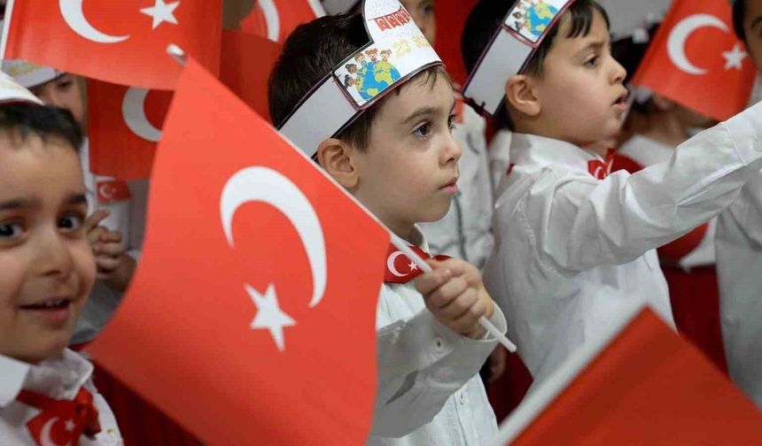 ELAZIĞ BELEDİYESİNDEN 23 NİSAN PROGRAMI