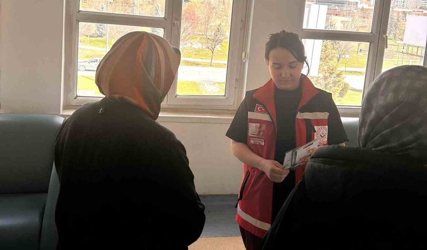 ELAZIĞ'DA KORUYUCU AİLE HİZMETİNE YÖNELİK FARKINDALIK ÇALIŞMALARI