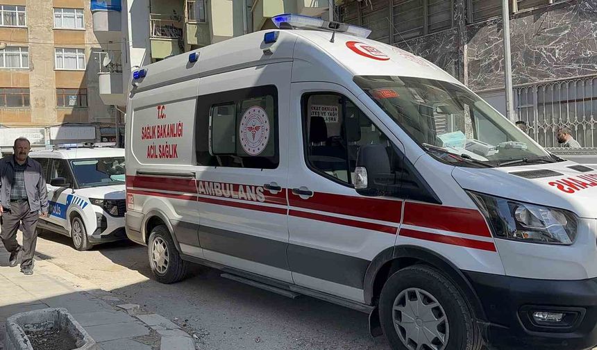 HABER ALINAMAYAN ŞAHIS BAŞKA ADRESTE ÇIKTI