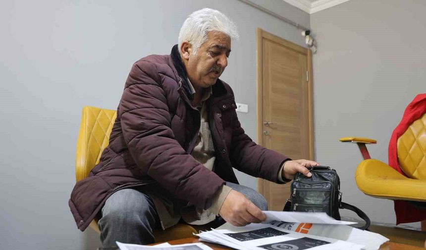 HEM DOLANDIRILDI HEM CEZA EVİNE GİRDİ